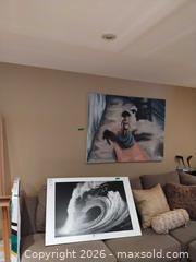 MaxSold Auction: Wall Art B - Toronto (Ontario, Canada) Downsizing Online Auction - Kimbark Blvd 