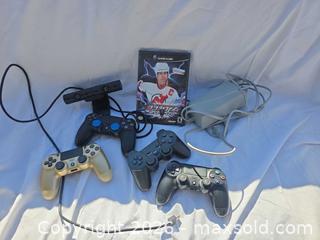 MaxSold Auction: Assorted Video Game Accessories - PS4, PS2, Wii U, GameCube - San Jose (California, USA) SELLER MANAGED Reseller Online Auction - North 24th Street