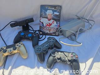 MaxSold Auction: Assorted Video Game Accessories - PS4, PS2, Wii U, GameCube - San Jose (California, USA) SELLER MANAGED Reseller Online Auction - North 24th Street