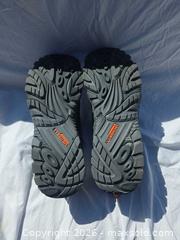 MaxSold Auction: Merrell Men's Hiking Shoes US 13 - San Jose (California, USA) SELLER MANAGED Reseller Online Auction - North 24th Street