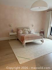 MaxSold Auction: Crate and Barrel Double Bed - Toronto (Ontario, Canada) SELLER MANAGED Downsizing Online Auction - Wicksteed Avenue