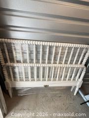 MaxSold Auction: Crate and Barrel Double Bed - Toronto (Ontario, Canada) SELLER MANAGED Downsizing Online Auction - Wicksteed Avenue