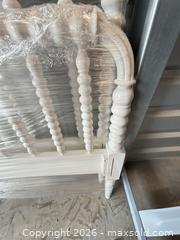 MaxSold Auction: Crate and Barrel Double Bed - Toronto (Ontario, Canada) SELLER MANAGED Downsizing Online Auction - Wicksteed Avenue