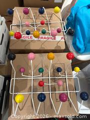 MaxSold Auction:   Herman Miller Hang it All - Toronto (Ontario, Canada) SELLER MANAGED Downsizing Online Auction - Wicksteed Wicksteed Avenue