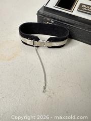 MaxSold Auction: Bulova Women's Two-Tone Quartz Wrist Watch - San Jose (California, USA) SELLER MANAGED Downsizing Online Auction - East Humboldt Street