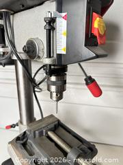 MaxSold Auction: Craftsman Benchtop Drill Press Model 137.219090 120V - San Jose (California, USA) SELLER MANAGED Downsizing Online Auction - East Humboldt Street