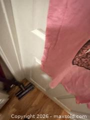 MaxSold Auction: Licensed Rolling Stones Pink Cotton T-Shirt XXL - San Jose (California, USA) SELLER MANAGED Downsizing Online Auction - East Humboldt Street