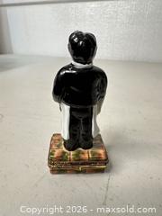 MaxSold Auction: Limoges France Elda Créations Porcelain Figurine - San Jose (California, USA) SELLER MANAGED Downsizing Online Auction - East Humboldt Street