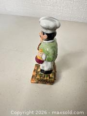 MaxSold Auction: Limoges Porcelain Chef Trinket Box - San Jose (California, USA) SELLER MANAGED Downsizing Online Auction - East Humboldt Street