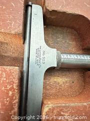 MaxSold Auction: Lufkin Rule Co. No. 513 Telescoping Rod Depth Micrometer Set - San Jose (California, USA) SELLER MANAGED Downsizing Online Auction - East Humboldt Street