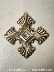 MaxSold Auction: Reed & Barton Sterling Silver Ornament 1973 - San Jose (California, USA) SELLER MANAGED Downsizing Online Auction - East Humboldt Street
