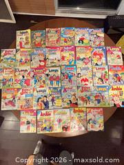 MaxSold Auction: Archie Comics Digest Lot: Archie, Jughead & Laugh Digest (21-50) - Coquitlam (British Columbia, Canada) SELLER MANAGED Reseller Online Auction - Robson Drive
