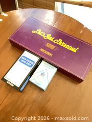 MaxSold Auction: Board Game Lot First Edition: Party & Oracle Games - Coquitlam (British Columbia, Canada) SELLER MANAGED Reseller Online Auction - Robson Drive