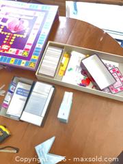 MaxSold Auction: Board Game Lot First Edition: Party & Oracle Games - Coquitlam (British Columbia, Canada) SELLER MANAGED Reseller Online Auction - Robson Drive