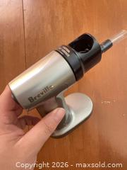 MaxSold Auction: Breville The Smoking Gun Handheld Portable Smoker - Coquitlam (British Columbia, Canada) SELLER MANAGED Reseller Online Auction - Robson Drive