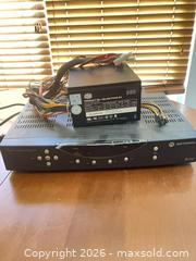 MaxSold Auction: Cooler Master RS-550-PCAR-E3 550W PSU & Motorola Cable/DVR - Coquitlam (British Columbia, Canada) SELLER MANAGED Reseller Online Auction - Robson Drive