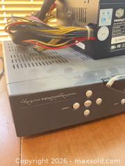 MaxSold Auction: Cooler Master RS-550-PCAR-E3 550W PSU & Motorola Cable/DVR - Coquitlam (British Columbia, Canada) SELLER MANAGED Reseller Online Auction - Robson Drive