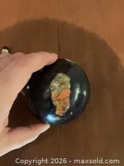 MaxSold Auction: Decorative Resin Stone with Iridescent Opal-Like  - Coquitlam (British Columbia, Canada) SELLER MANAGED Reseller Online Auction - Robson Drive