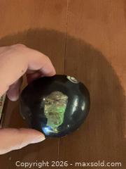 MaxSold Auction: Decorative Resin Stone with Iridescent Opal-Like  - Coquitlam (British Columbia, Canada) SELLER MANAGED Reseller Online Auction - Robson Drive
