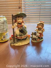 MaxSold Auction: ESD (Japan) Mid-Century Children Garden/Farm Figurine - Coquitlam (British Columbia, Canada) SELLER MANAGED Reseller Online Auction - Robson Drive