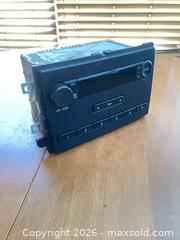 MaxSold Auction: Ford FoMoCo AC3T-18K810-AA Dash Mount AM/FM Radio - Coquitlam (British Columbia, Canada) SELLER MANAGED Reseller Online Auction - Robson Drive