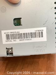 MaxSold Auction: Ford FoMoCo AC3T-18K810-AA Dash Mount AM/FM Radio - Coquitlam (British Columbia, Canada) SELLER MANAGED Reseller Online Auction - Robson Drive