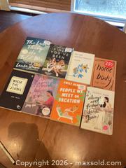 MaxSold Auction: Lot of 8 Young Adult Paperback Books — Jenny Han, Emily Henry - Coquitlam (British Columbia, Canada) SELLER MANAGED Reseller Online Auction - Robson Drive