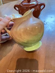 MaxSold Auction: Mixed Porcelain, Ceramic & Stoneware Lot with Lidded Sugar Bowl - Coquitlam (British Columbia, Canada) SELLER MANAGED Reseller Online Auction - Robson Drive