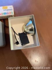 MaxSold Auction: Polaroid Automatic 210 / Land Camera 210 (Instant Pack-Film) - Coquitlam (British Columbia, Canada) SELLER MANAGED Reseller Online Auction - Robson Drive