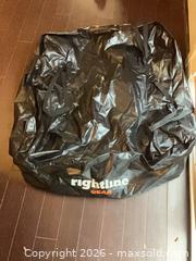 MaxSold Auction: Rightline Gear Rooftop Cargo Bag Carrier Black - Coquitlam (British Columbia, Canada) SELLER MANAGED Reseller Online Auction - Robson Drive