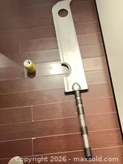 MaxSold Auction: Silver/Gray Foam Cosplay Sword Replica (Over 48 in) - Coquitlam (British Columbia, Canada) SELLER MANAGED Reseller Online Auction - Robson Drive