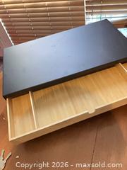 MaxSold Auction: simplehuman Small Countertop Bin with laptop riser Box - Coquitlam (British Columbia, Canada) SELLER MANAGED Reseller Online Auction - Robson Drive