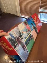 MaxSold Auction: Street Tennis Set with Rackets, Net, Balls & Carrying Bag - Coquitlam (British Columbia, Canada) SELLER MANAGED Reseller Online Auction - Robson Drive