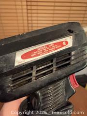 MaxSold Auction: Tecomaster Model 1680 Soldering Gun with Copper Wire Spool - Coquitlam (British Columbia, Canada) SELLER MANAGED Reseller Online Auction - Robson Drive