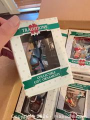 MaxSold Auction: Traditions Multicolor Christmas / Holiday Ornaments Lot (12+) - Coquitlam (British Columbia, Canada) SELLER MANAGED Reseller Online Auction - Robson Drive