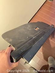 MaxSold Auction: Volkswagen Trunk Tonneau Cover 1K9.867.871.B Black - Coquitlam (British Columbia, Canada) SELLER MANAGED Reseller Online Auction - Robson Drive