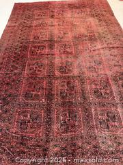 MaxSold Auction: AFGHAN rug - Toronto (Ontario, Canada) PARTNER MANAGED Reseller Online Auction - Roehampton Avenue