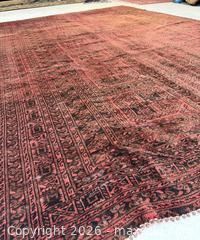 MaxSold Auction: AFGHAN rug - Toronto (Ontario, Canada) PARTNER MANAGED Reseller Online Auction - Roehampton Avenue