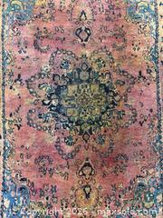 MaxSold Auction: MASHAD rug - Toronto (Ontario, Canada) PARTNER MANAGED Reseller Online Auction - Roehampton Avenue