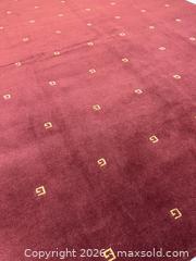 MaxSold Auction: Nepali rug - Toronto (Ontario, Canada) PARTNER MANAGED Reseller Online Auction - Roehampton Avenue