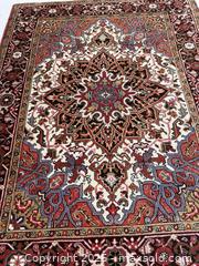 MaxSold Auction: PERSIAN rug - Toronto (Ontario, Canada) PARTNER MANAGED Reseller Online Auction - Roehampton Avenue