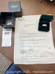 MaxSold Auction: Gent’s Diamond Ring   - Merrickville-Wolford (Ontario, Canada) PARTNER MANAGED Downsizing Online Auction - Kilmarnock Road