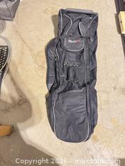 MaxSold Auction: 99golf Black Golf Travel Bag — Full-Size, Wheeled - King (Ontario, Canada) SELLER MANAGED Moving Online Auction -  Wells Orchard Crescent