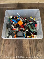 MaxSold Auction: Assorted Lego - King (Ontario, Canada) SELLER MANAGED Moving Online Auction -  Wells Orchard Crescent