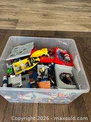 MaxSold Auction: assorted Lego  - King (Ontario, Canada) SELLER MANAGED Moving Online Auction -  Wells Orchard Crescent