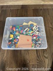 MaxSold Auction: assorted Lego  - King (Ontario, Canada) SELLER MANAGED Moving Online Auction -  Wells Orchard Crescent