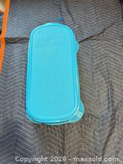 MaxSold Auction: Blue Aqua Child Plastic Step Stool - King (Ontario, Canada) SELLER MANAGED Moving Online Auction -  Wells Orchard Crescent