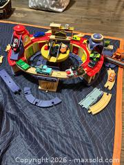 MaxSold Auction: Chuggington toys - King (Ontario, Canada) SELLER MANAGED Moving Online Auction -  Wells Orchard Crescent
