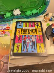 MaxSold Auction: Mixed Kids Lot: Beyblade Toys, Children's Books, Activity Pad & Hat - King (Ontario, Canada) SELLER MANAGED Moving Online Auction -  Wells Orchard Crescent