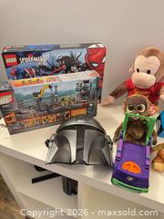 MaxSold Auction: Mixed Kids Toy Lot — LEGO, Hot Wheels, Plush, Dinosaurs - King (Ontario, Canada) SELLER MANAGED Moving Online Auction -  Wells Orchard Crescent